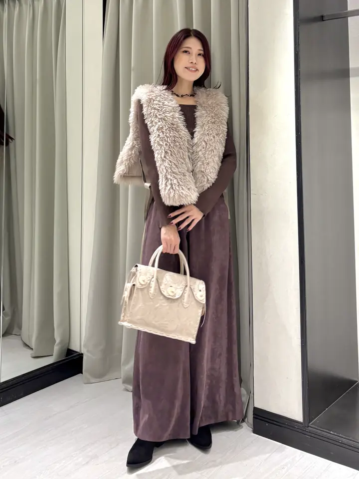 GRACE CONTINENTAL Yuuki NOZAWA コーディネート画像