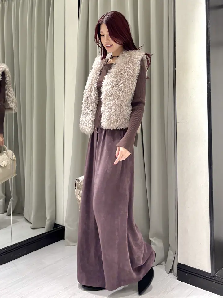 GRACE CONTINENTAL Yuuki NOZAWA コーディネート画像