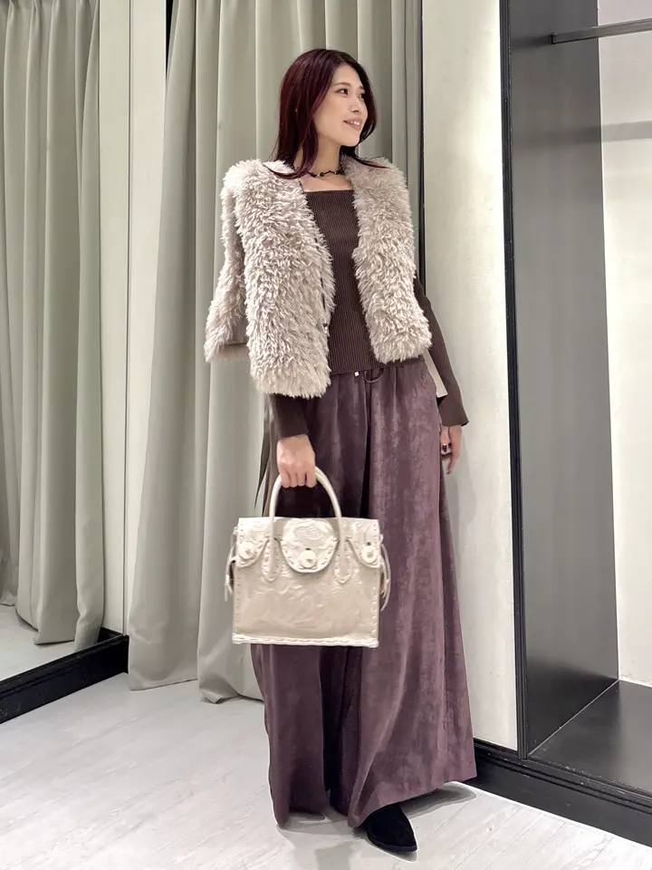 GRACE CONTINENTAL Yuuki NOZAWA コーディネート画像