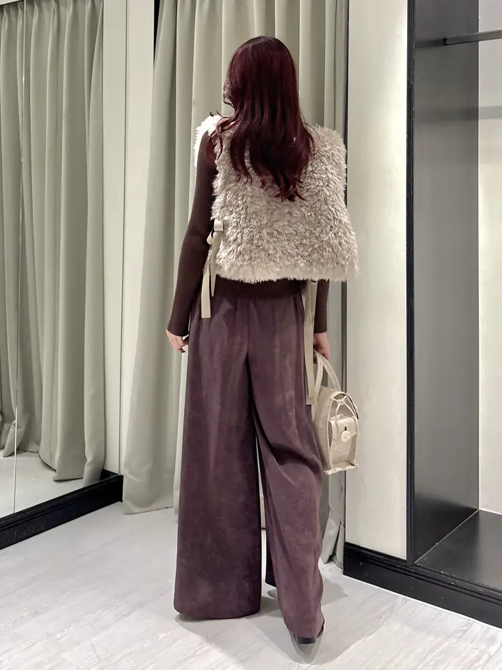 GRACE CONTINENTAL Yuuki NOZAWA コーディネート画像