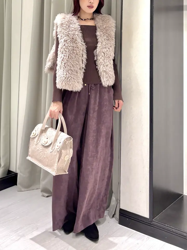 GRACE CONTINENTAL Yuuki NOZAWA コーディネート画像