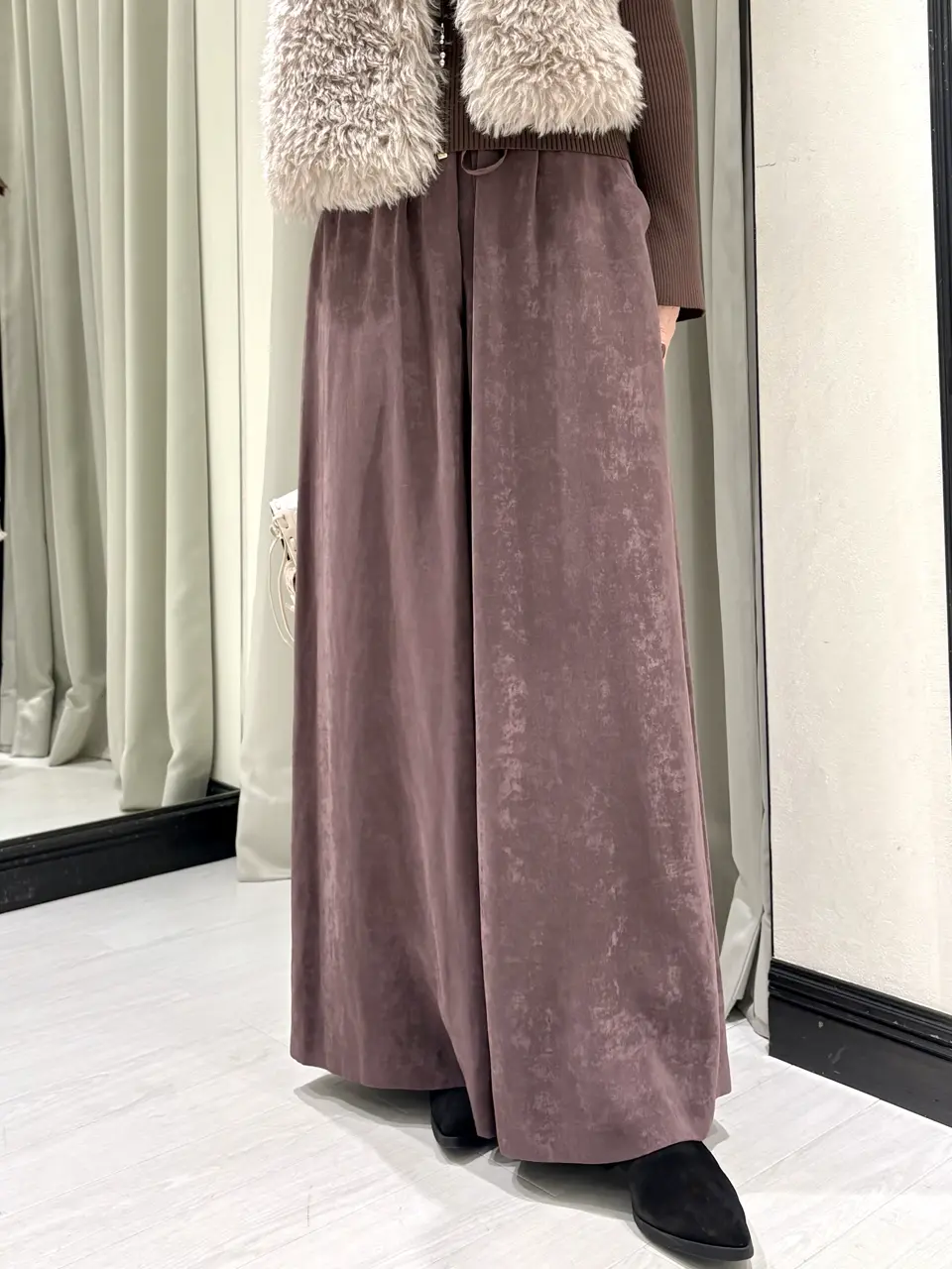 GRACE CONTINENTAL Yuuki NOZAWA コーディネート画像