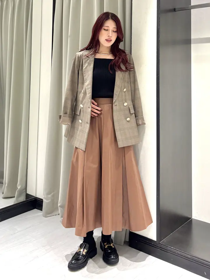 GRACE CONTINENTAL Yuuki NOZAWA コーディネート画像