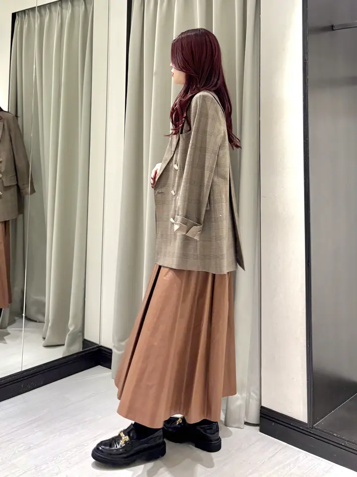 GRACE CONTINENTAL Yuuki NOZAWA コーディネート画像