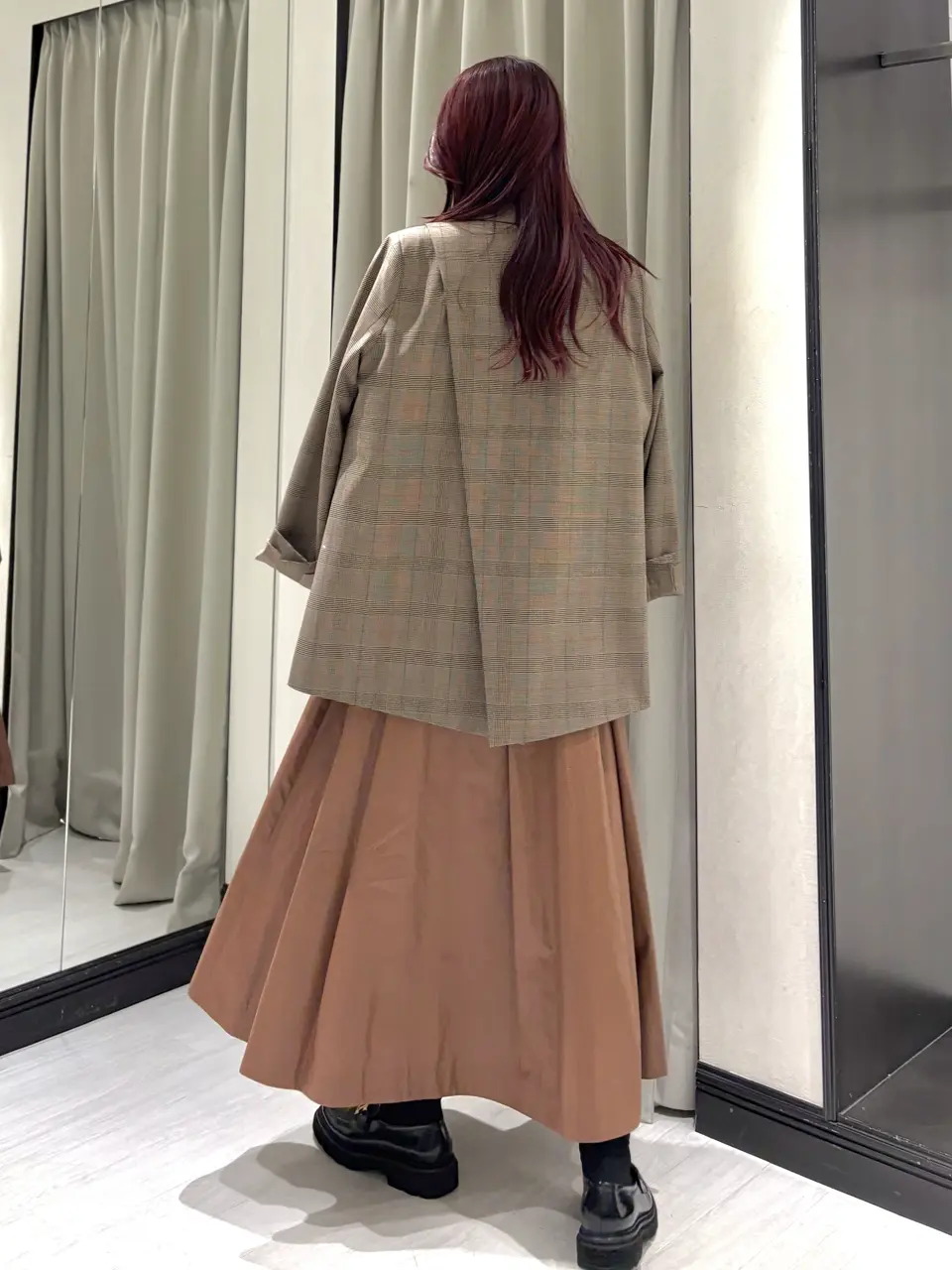 GRACE CONTINENTAL Yuuki NOZAWA コーディネート画像