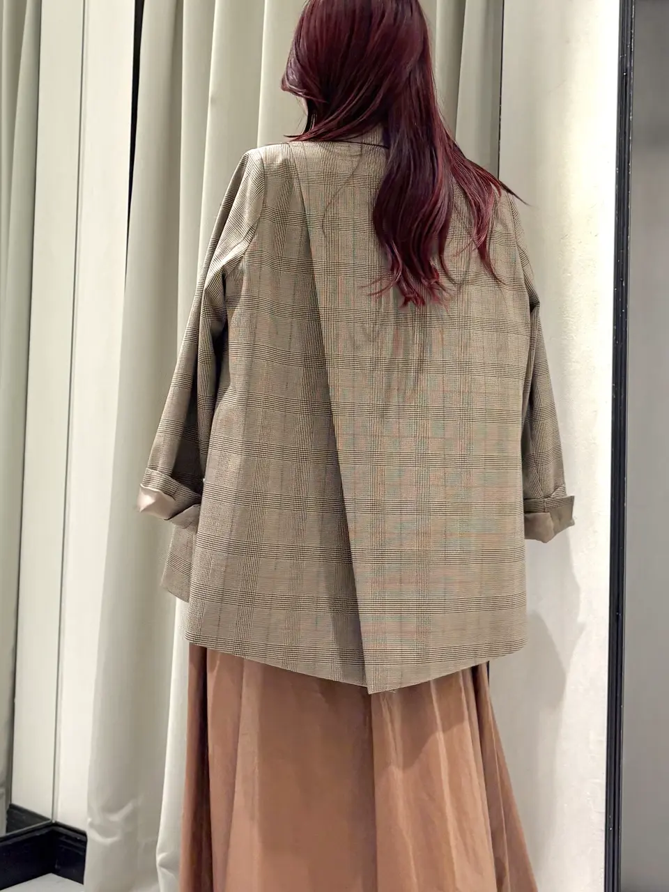 GRACE CONTINENTAL Yuuki NOZAWA コーディネート画像