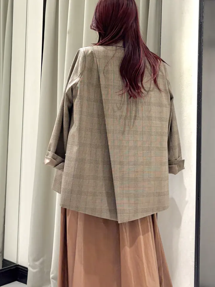 GRACE CONTINENTAL Yuuki NOZAWA コーディネート画像