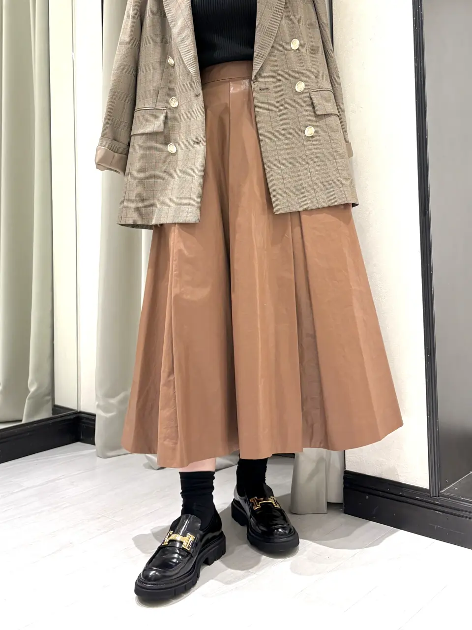 GRACE CONTINENTAL Yuuki NOZAWA コーディネート画像