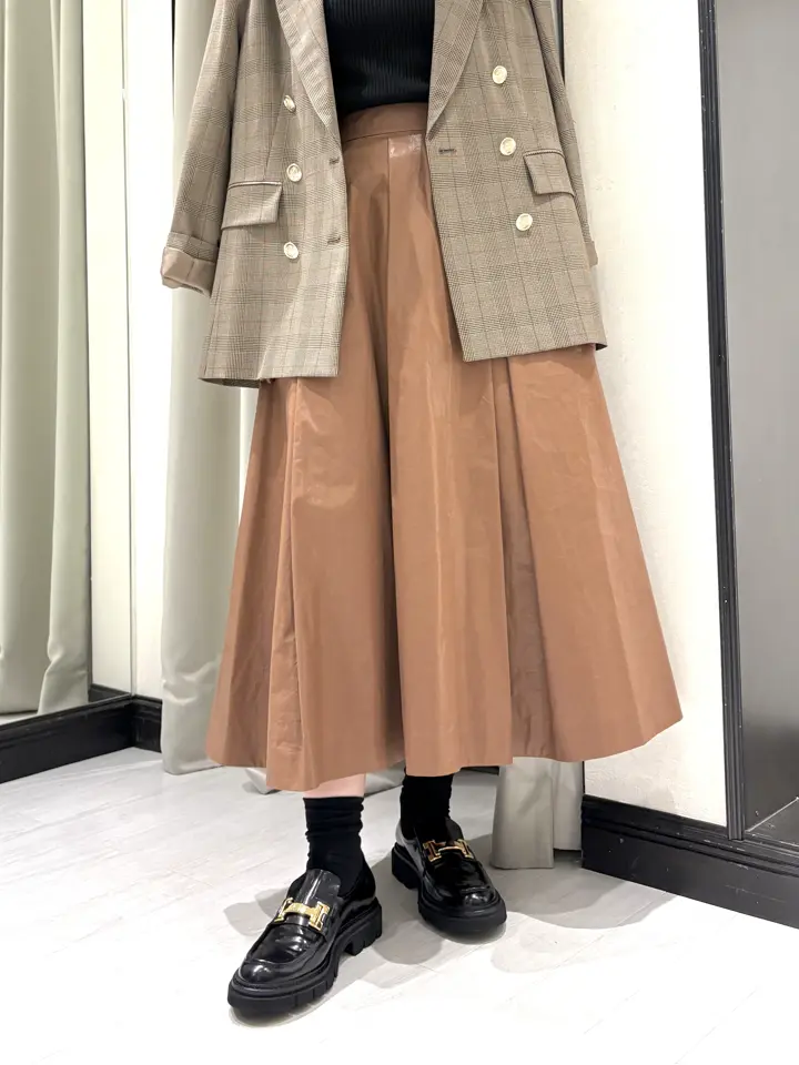 GRACE CONTINENTAL Yuuki NOZAWA コーディネート画像