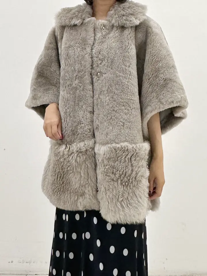 GRACE CONTINENTAL MORITA AI コーディネート画像