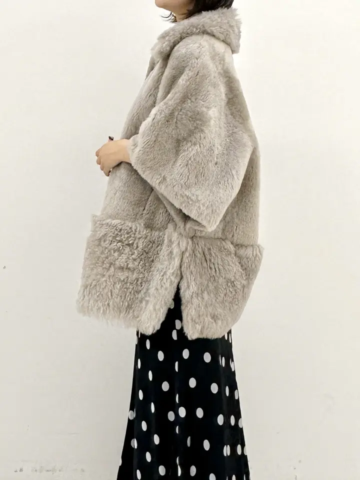 GRACE CONTINENTAL MORITA AI コーディネート画像