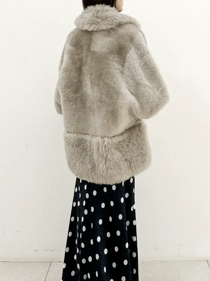 GRACE CONTINENTAL MORITA AI コーディネート画像