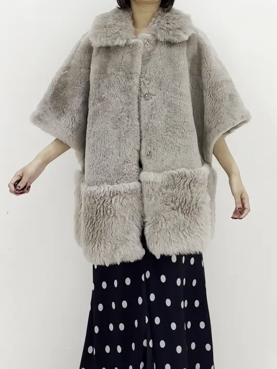 GRACE CONTINENTAL MORITA AI コーディネート画像