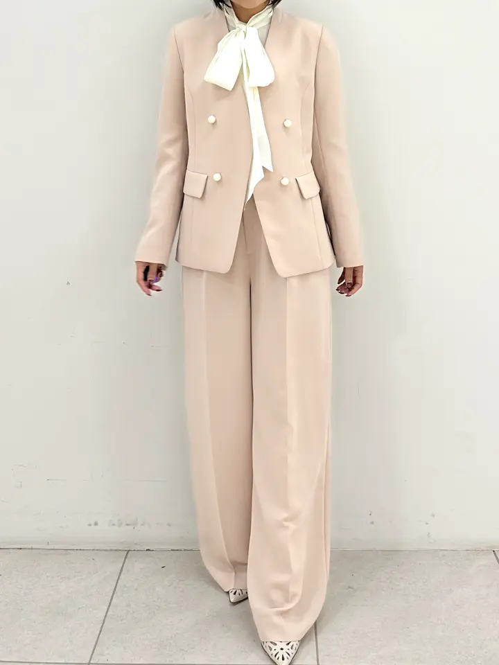 GRACE CONTINENTAL MORITA AI コーディネート画像