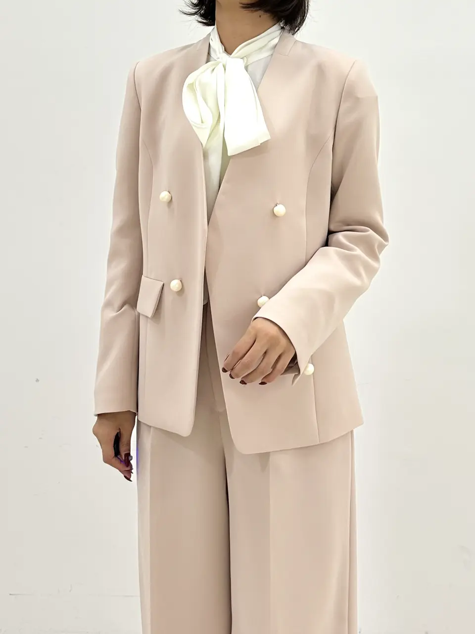 GRACE CONTINENTAL MORITA AI コーディネート画像