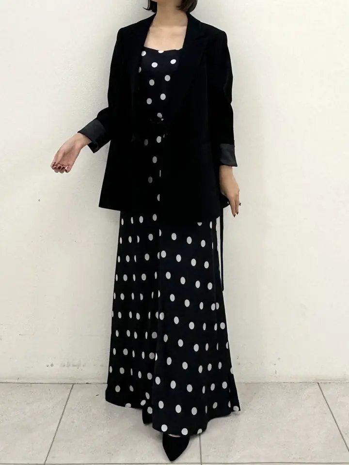 GRACE CONTINENTAL MORITA AI コーディネート画像