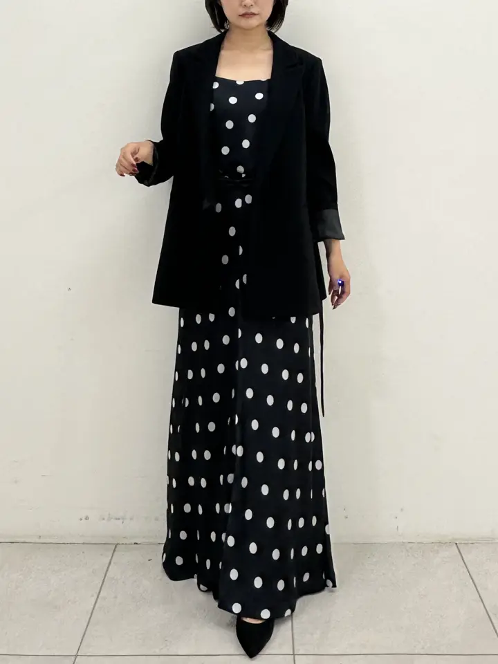 GRACE CONTINENTAL MORITA AI コーディネート画像