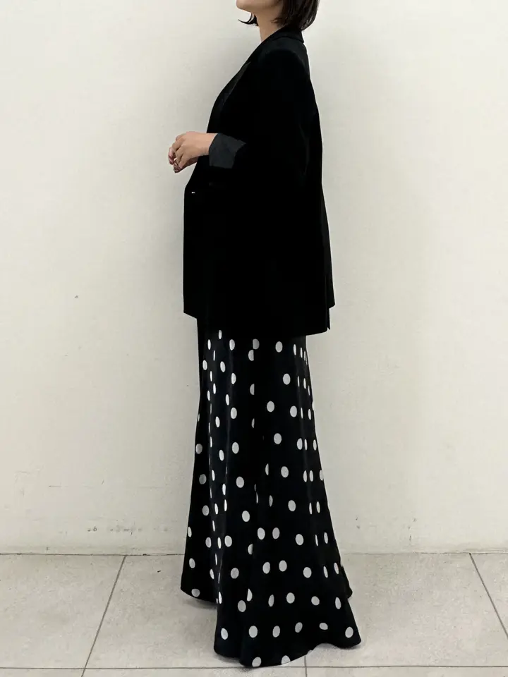 GRACE CONTINENTAL MORITA AI コーディネート画像