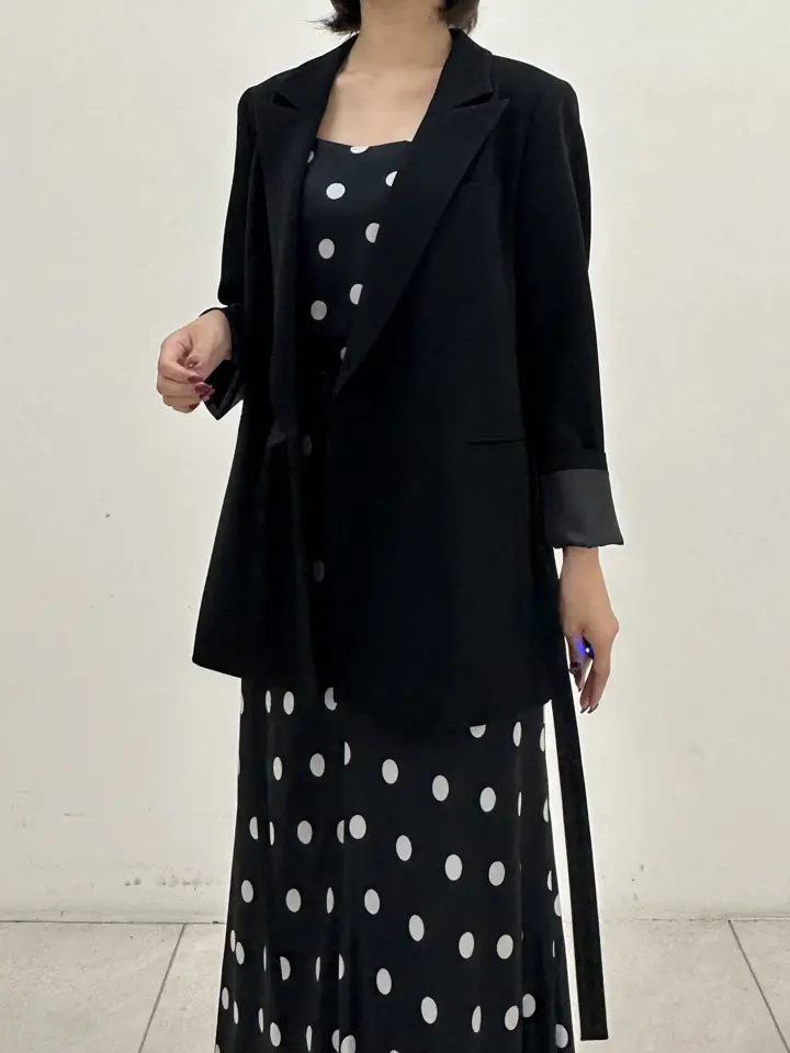 GRACE CONTINENTAL MORITA AI コーディネート画像