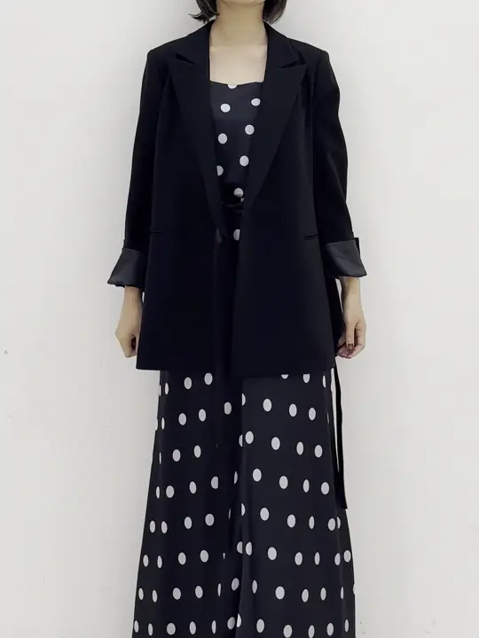 GRACE CONTINENTAL MORITA AI コーディネート画像