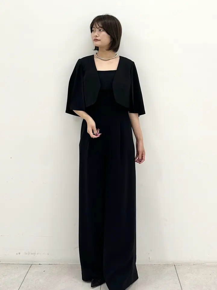 GRACE CONTINENTAL MORITA AI コーディネート画像