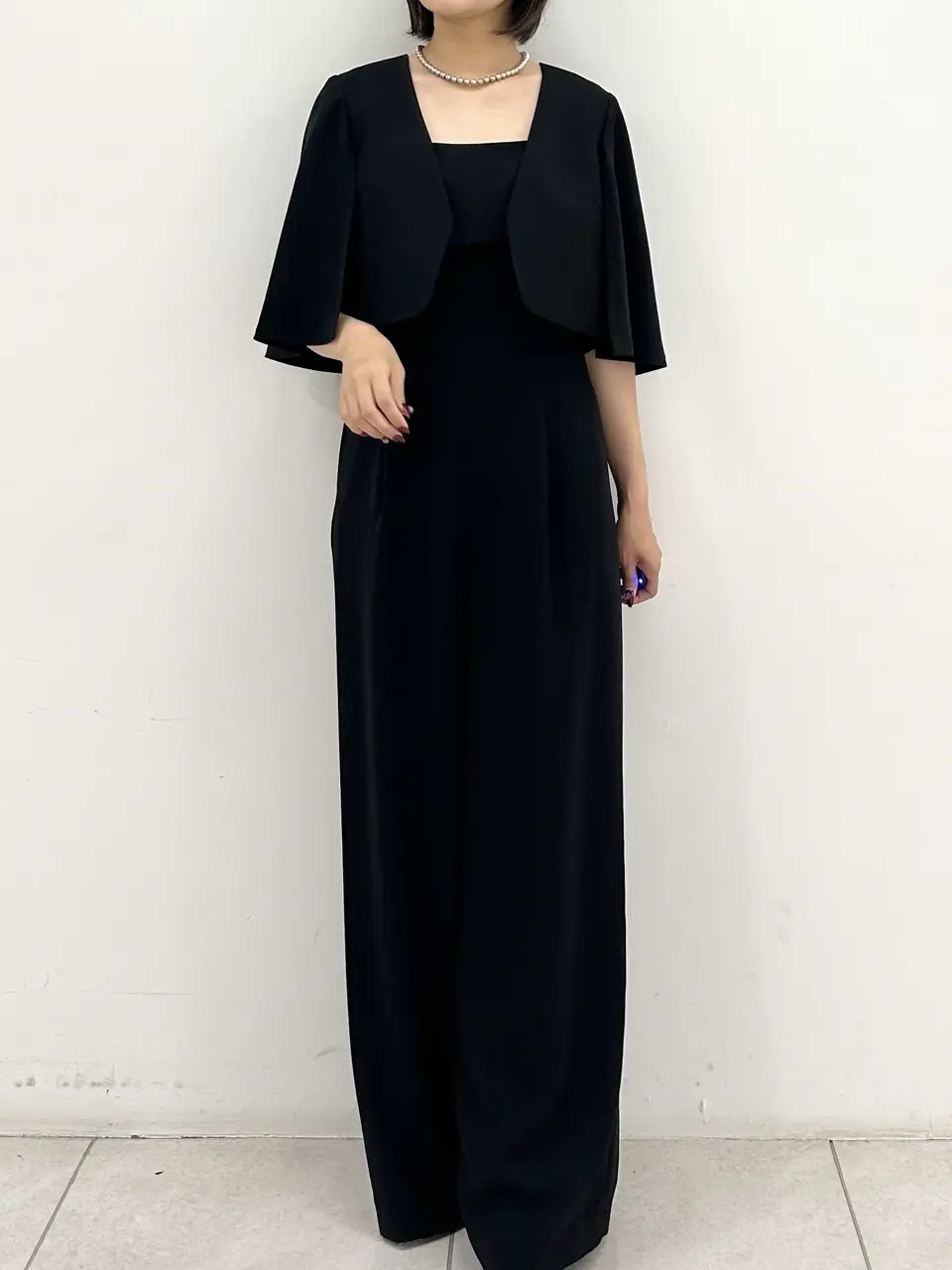 GRACE CONTINENTAL MORITA AI コーディネート画像