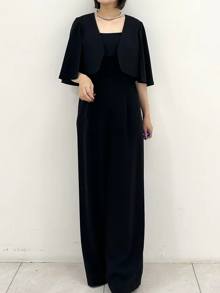 GRACE CONTINENTAL MORITA AI コーディネート画像