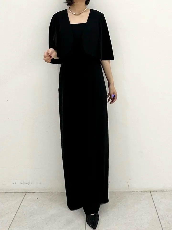 GRACE CONTINENTAL MORITA AI コーディネート画像