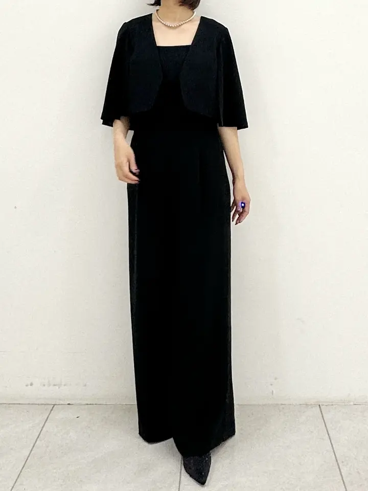 GRACE CONTINENTAL MORITA AI コーディネート画像