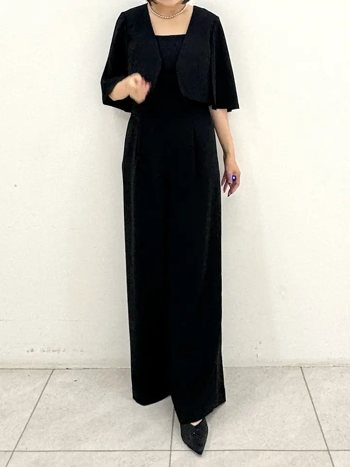 GRACE CONTINENTAL MORITA AI コーディネート画像