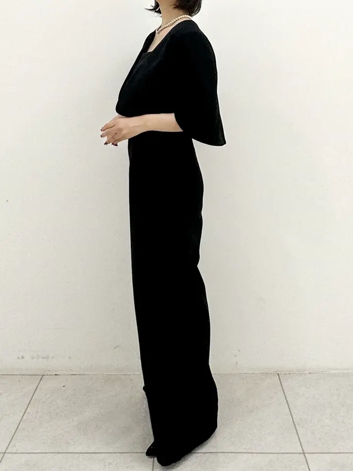 GRACE CONTINENTAL MORITA AI コーディネート画像