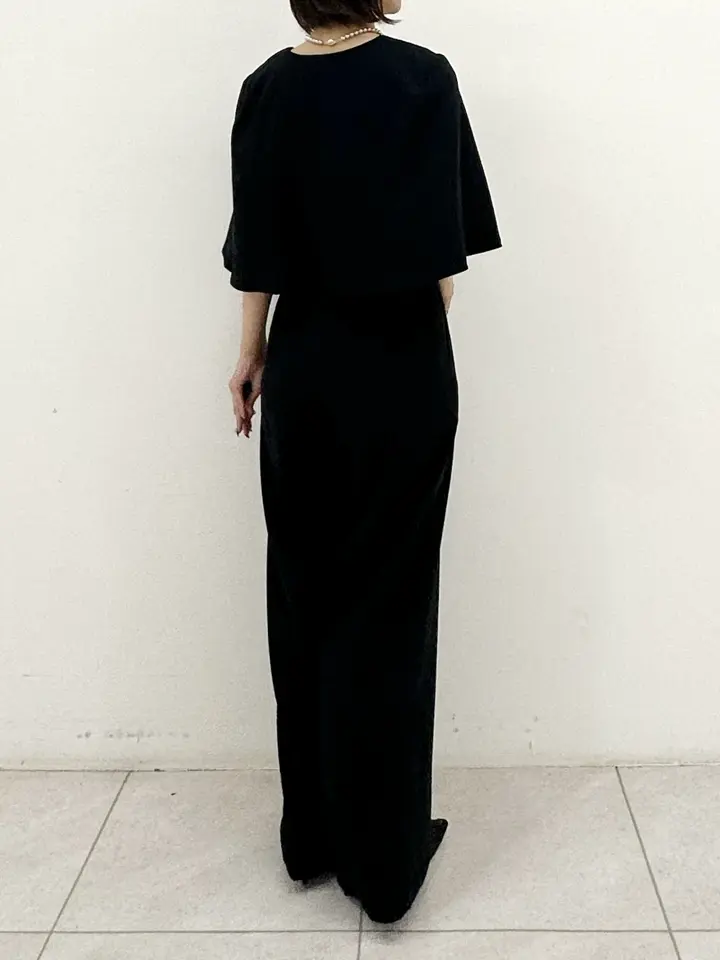 GRACE CONTINENTAL MORITA AI コーディネート画像