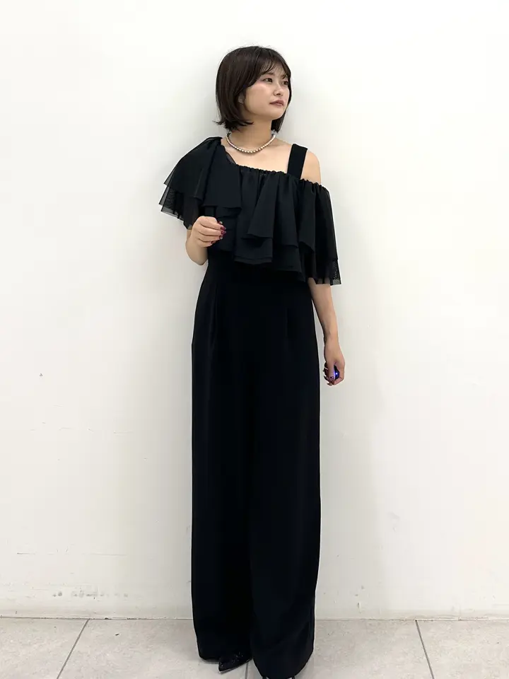 GRACE CONTINENTAL MORITA AI コーディネート画像