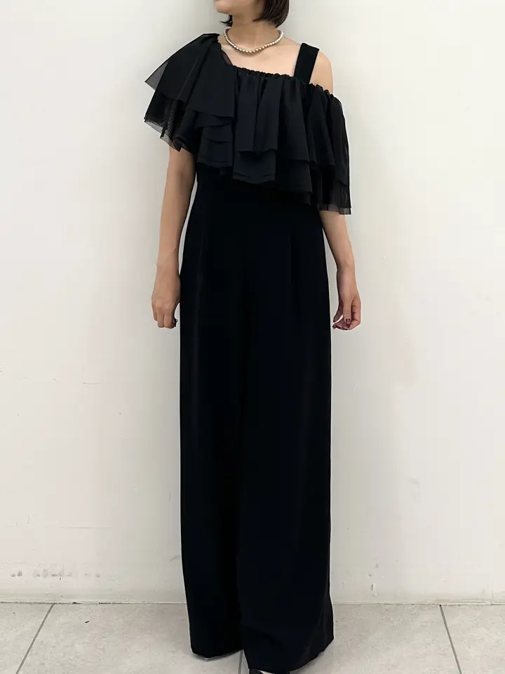 GRACE CONTINENTAL MORITA AI コーディネート画像