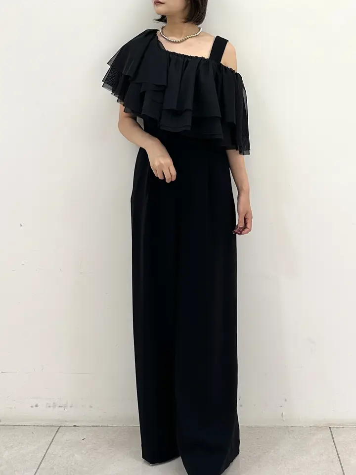 GRACE CONTINENTAL MORITA AI コーディネート画像