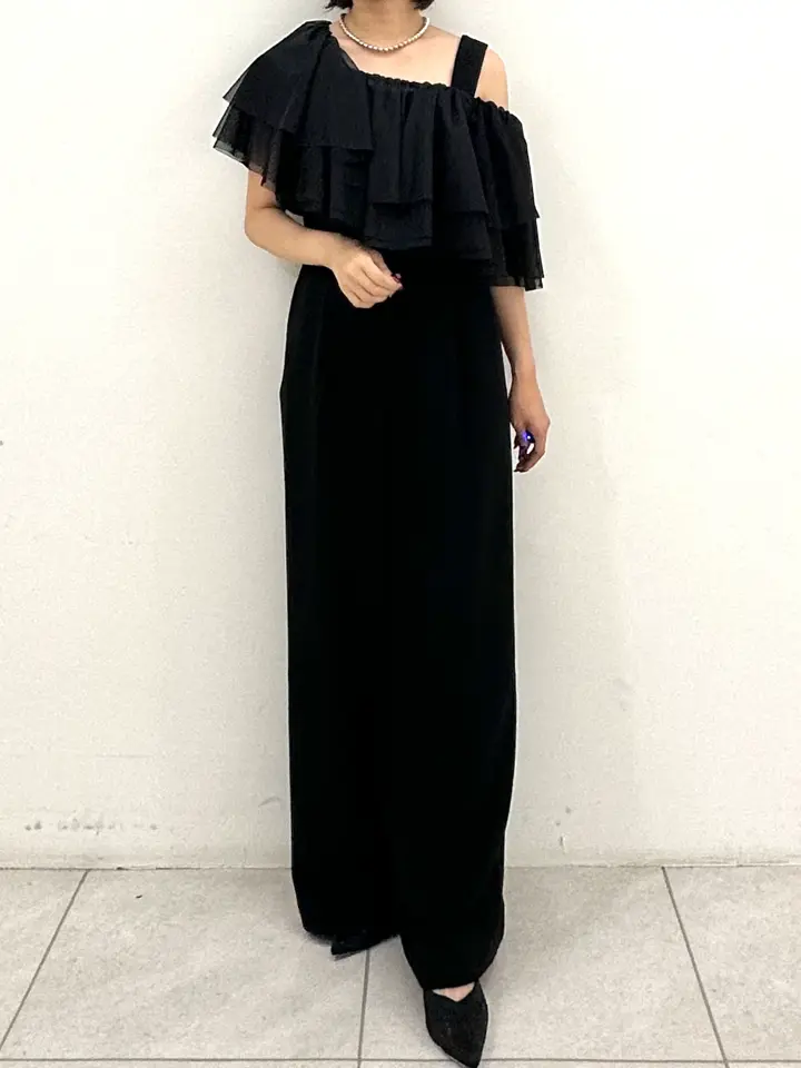 GRACE CONTINENTAL MORITA AI コーディネート画像