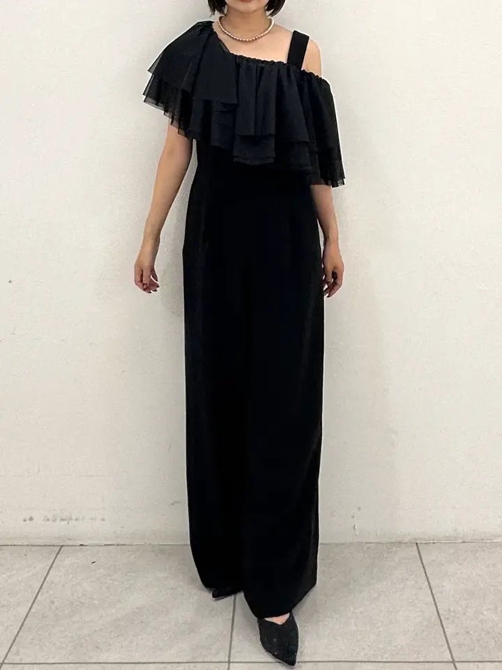 GRACE CONTINENTAL MORITA AI コーディネート画像