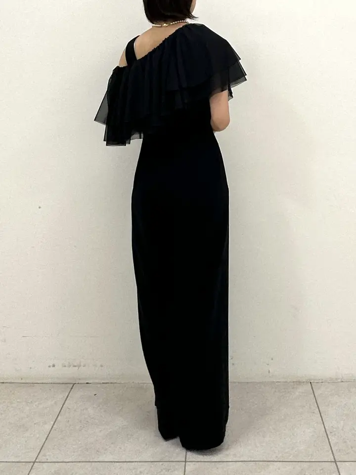 GRACE CONTINENTAL MORITA AI コーディネート画像