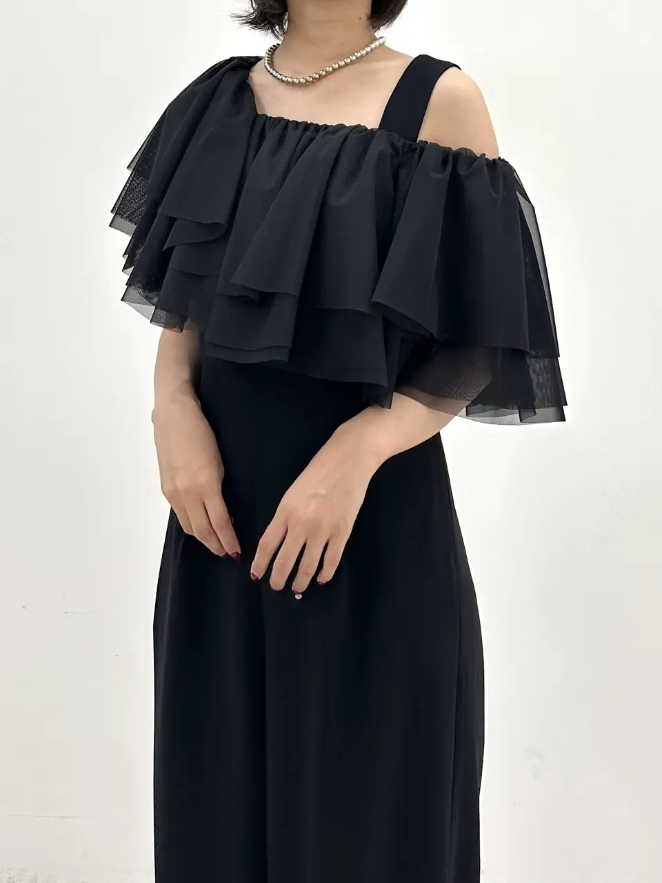 GRACE CONTINENTAL MORITA AI コーディネート画像