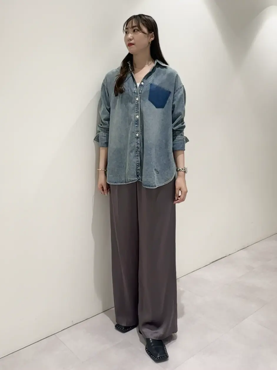 GRACE CONTINENTAL 遠藤　みずき コーディネート画像