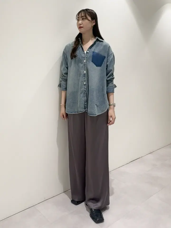 GRACE CONTINENTAL 遠藤　みずき コーディネート画像