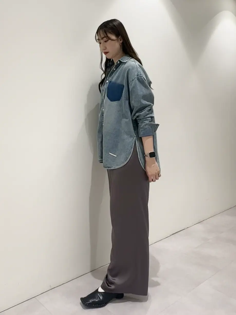 GRACE CONTINENTAL 遠藤　みずき コーディネート画像