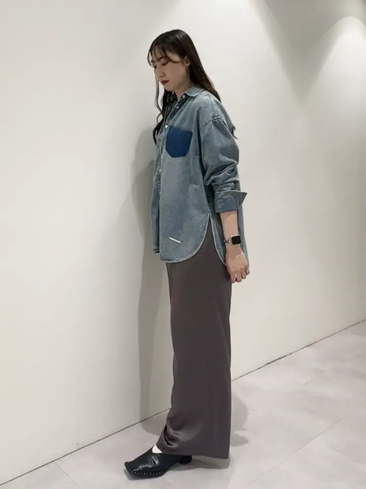 GRACE CONTINENTAL 遠藤　みずき コーディネート画像