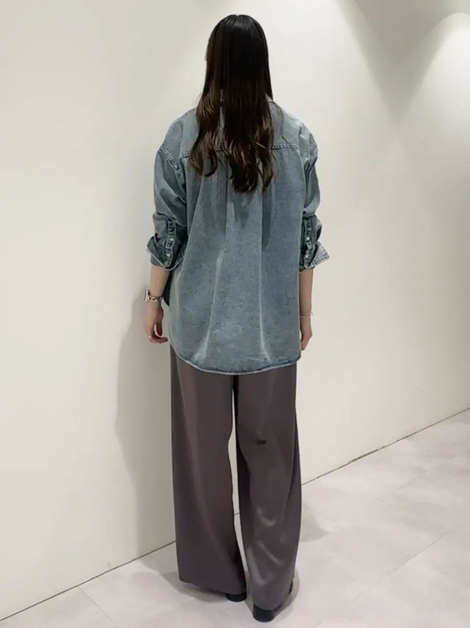 GRACE CONTINENTAL 遠藤　みずき コーディネート画像