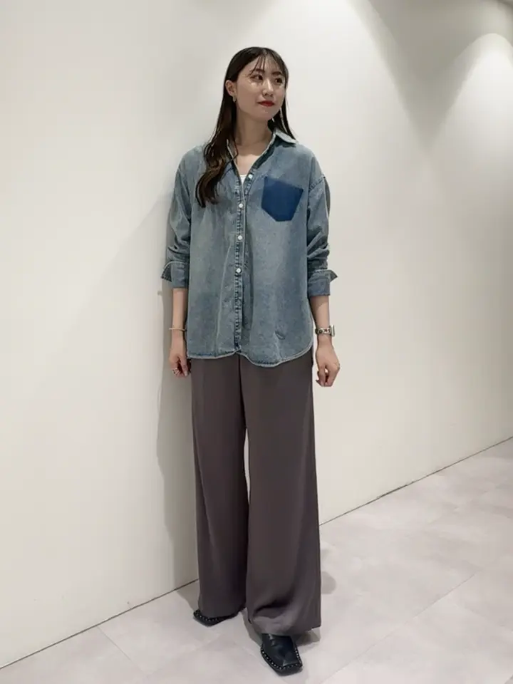 GRACE CONTINENTAL 遠藤　みずき コーディネート画像