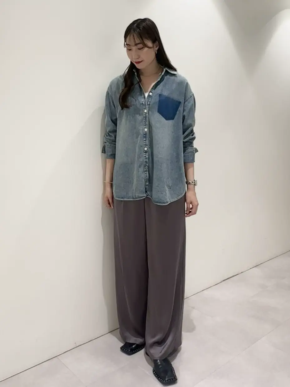 GRACE CONTINENTAL 遠藤　みずき コーディネート画像