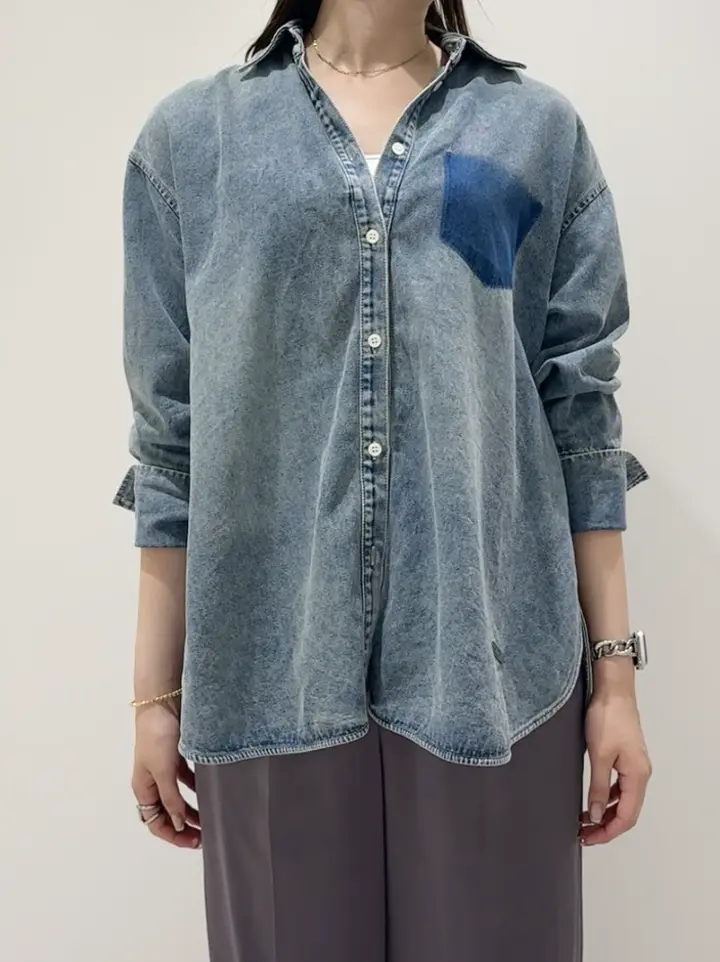 GRACE CONTINENTAL 遠藤　みずき コーディネート画像