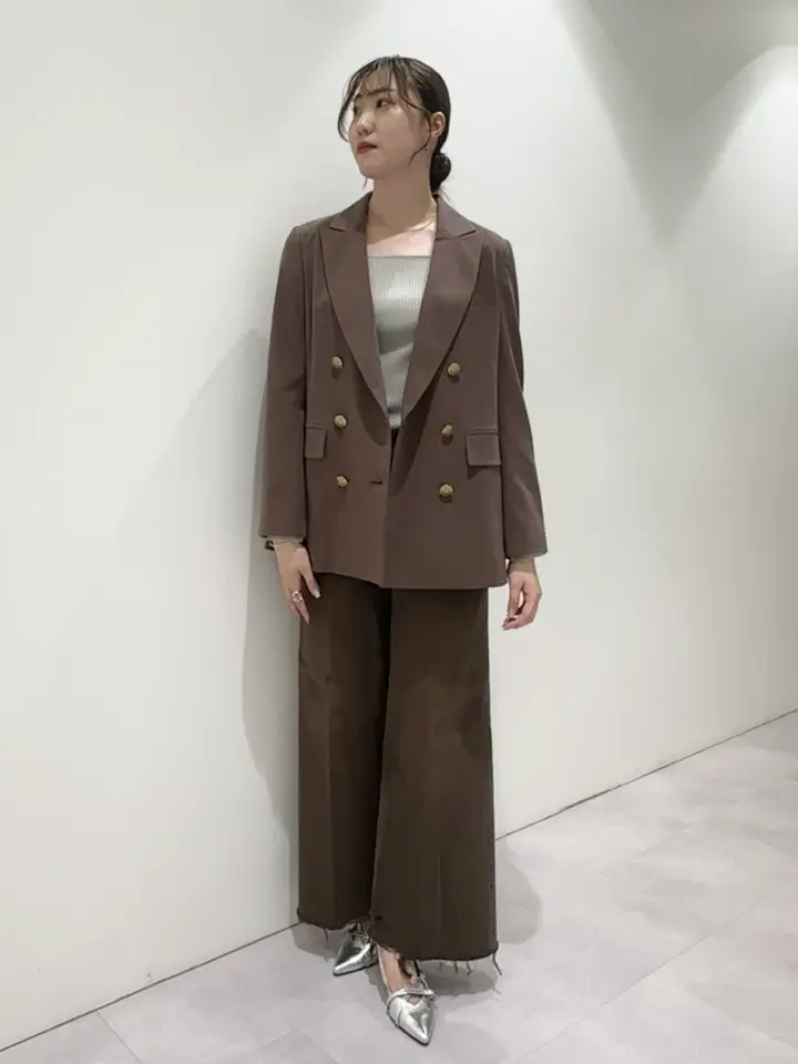 GRACE CONTINENTAL 遠藤　みずき コーディネート画像