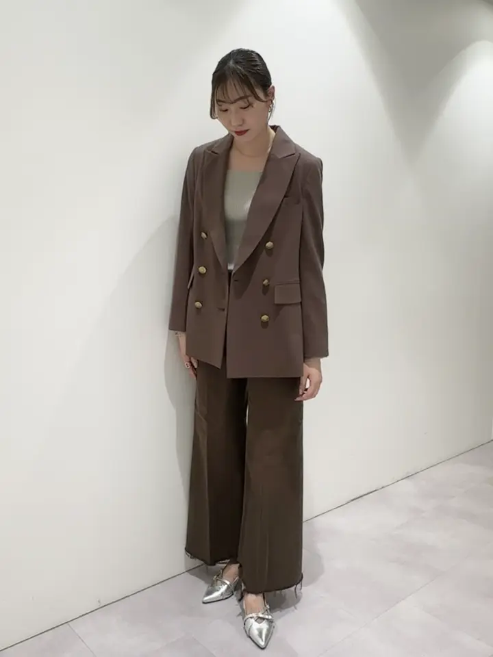 GRACE CONTINENTAL 遠藤　みずき コーディネート画像