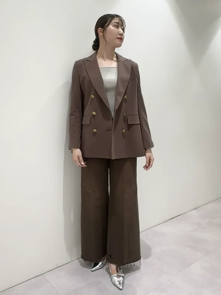 GRACE CONTINENTAL 遠藤　みずき コーディネート画像